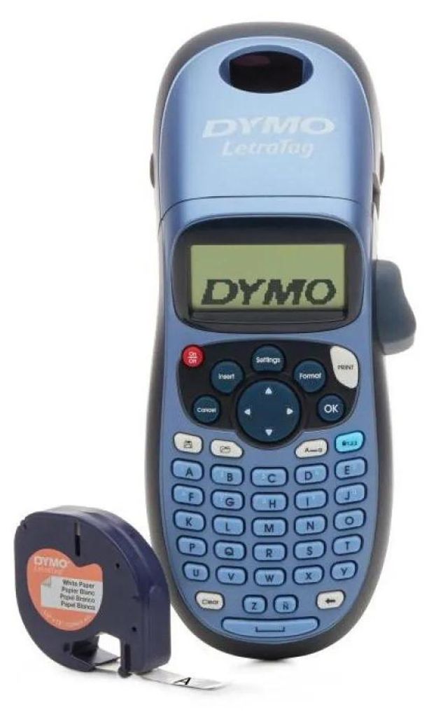 DYMO LetraTag LT-100H Beschriftungsgerät Handgerät | Produktbild 