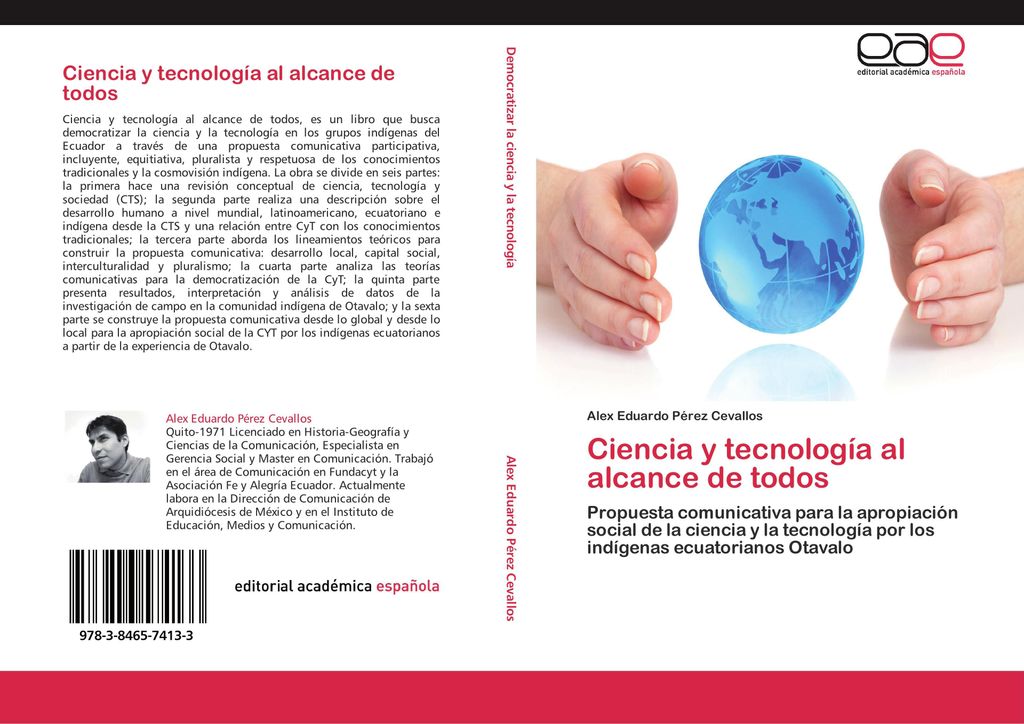 Ciencia y tecnología al alcance de todos