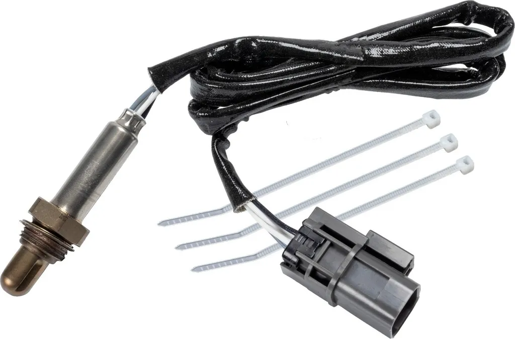 Capteur d'oxygène Sonde Lambda 1156 mm pour Nissan Navara D22 Febi