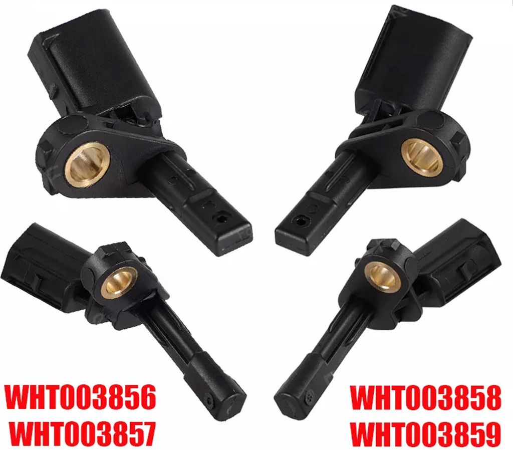 4 X ABS Sensor Raddrehzahl Für AUDI TT VW Golf 5 PASSAT Produktbild 14