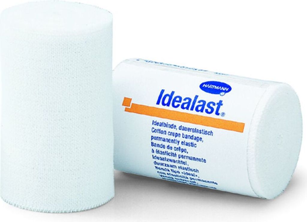 Hartmann, Ideallast mit Klammern , 6 cm
