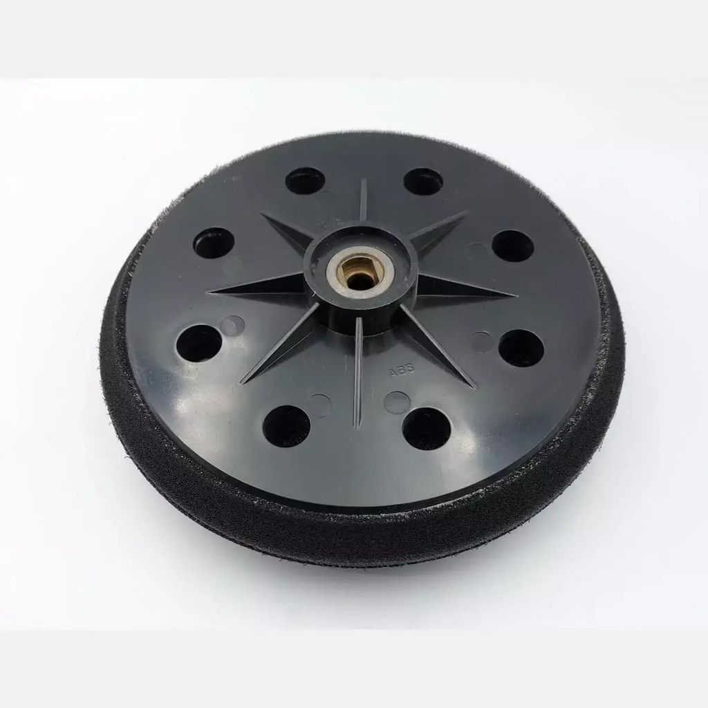 dISQUE VELCRO #2 POUR PONCEUSE À PLÂTRE, GIRAFE DEDRA Image du produit 