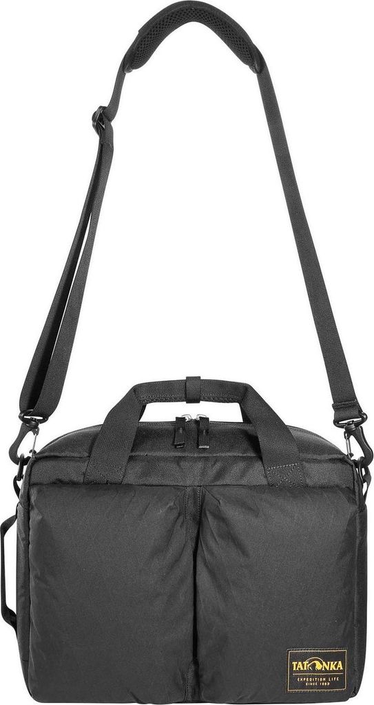 Tatonka Cross Body Bag XL - Umhängetasche Uni XL mit organisierter Fächeraufteilung