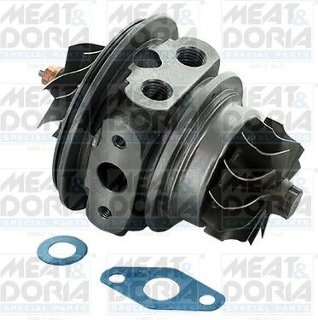 Turbocompresseur Haute Fiabilité MEAT & DORIA 601142 compatible Volvo
