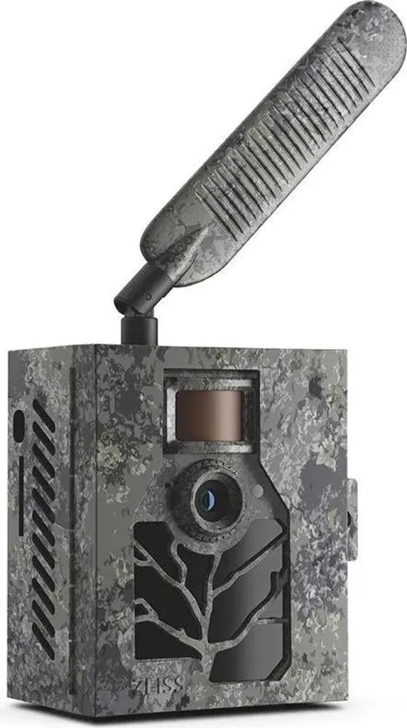 Anti-vol pour ZEISS SECACAM 5 - Caisson de protection acier durable