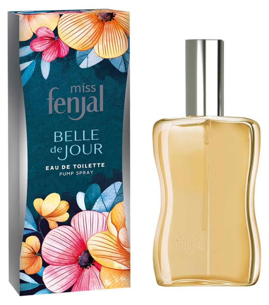 Miss Fenjal Eau de Toilette Belle de Jour, pompverstuiver, Productafbeelding 