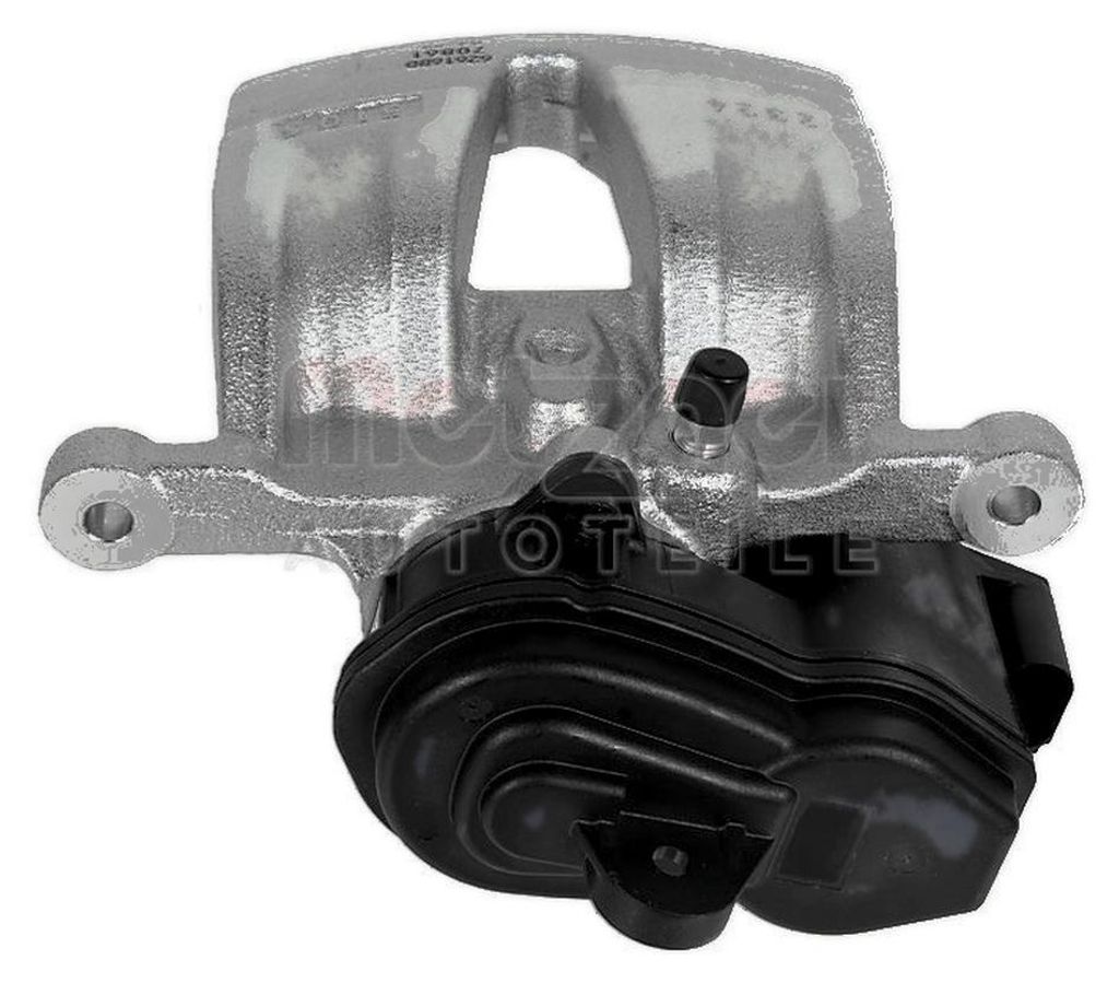 Bremssattel hinten rechts METZGER Aftermarket-Expertise passend für u.a. AUDI Q7