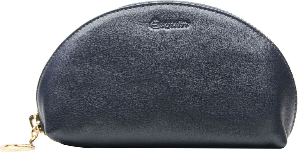 Trousse Esquire Viktoria Navy : Rangez Enfin Vos Produits de Beauté