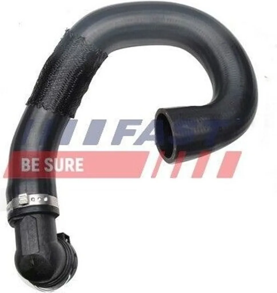 Tuyau radiateur haut OE 1343 JV : stop aux fuites sur Ducato et Boxer