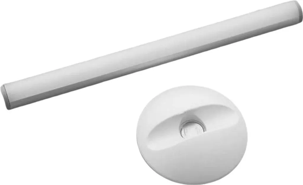 Lampe LED de Table Rechargeable Tactile GAO - Design Sans Fil en Métal