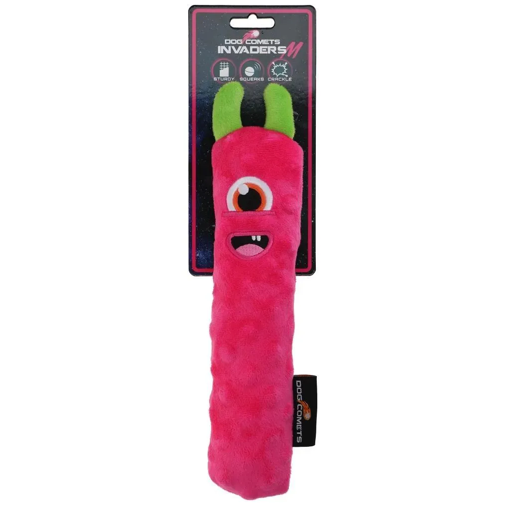 Dog Comets Invader Pink M: L'Idea Regalo Perfetta per il Tuo Cane