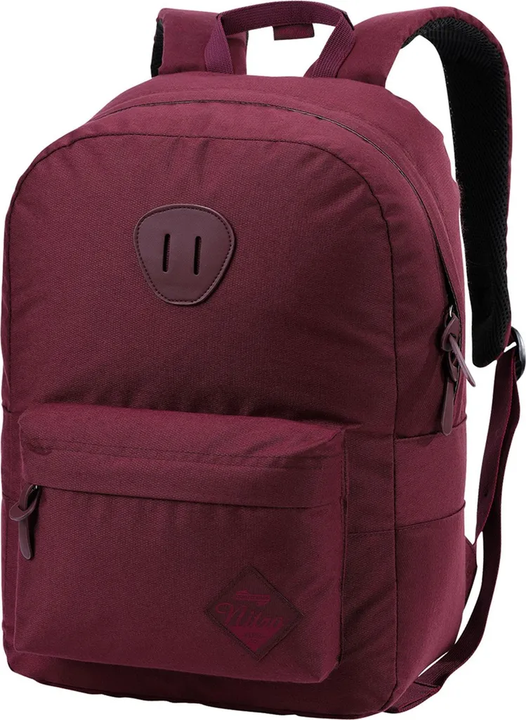 Nitro Urban Classic Backpack 20L Wine - Zaino Urban Style Porpora