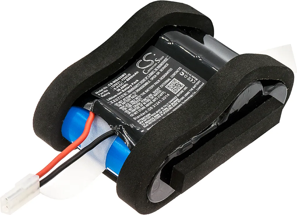 Batterie rechargeable moniteur de signes vitaux Welch-Allyn 42M0B-E1