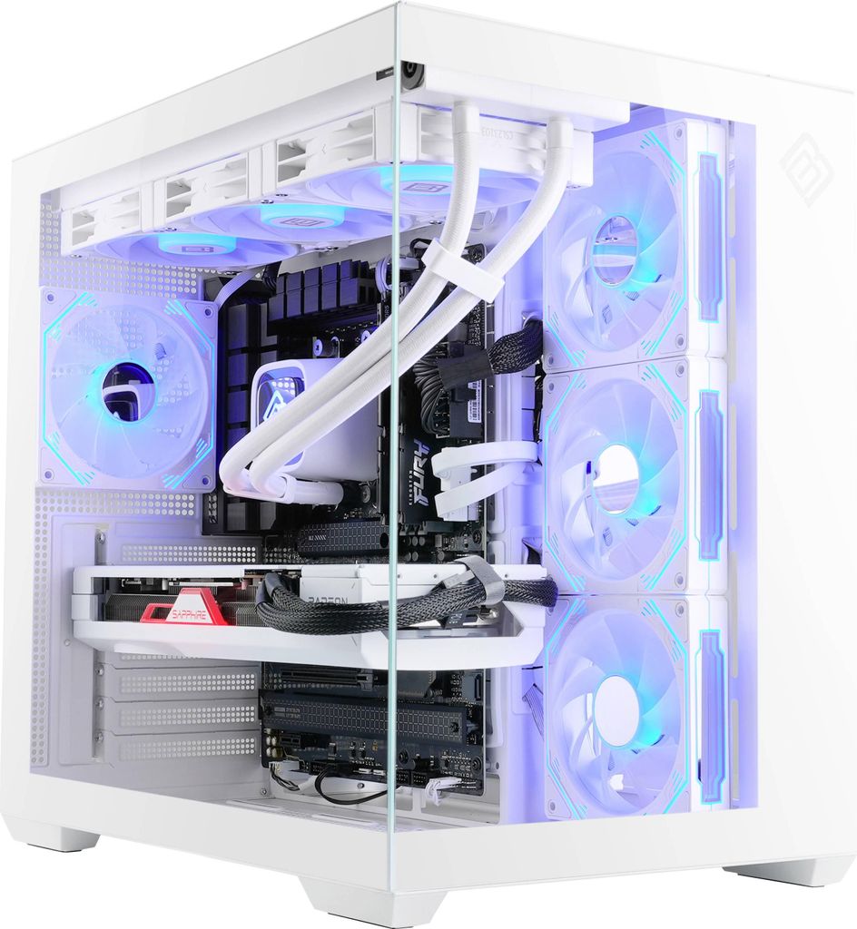 Csl Computer M12090H R7-7800X3D 32Gb 1Tb W11 Produktbild 