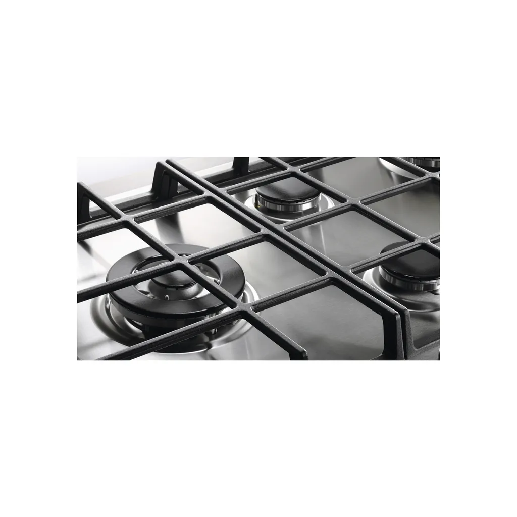 Table de cuisson gaz encastrable Electrolux EGH6343ROR 60cm Noire - 3