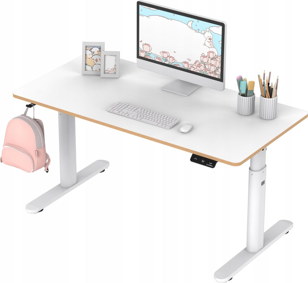 Table de travail pour enfants, hauteur réglable Image du produit 