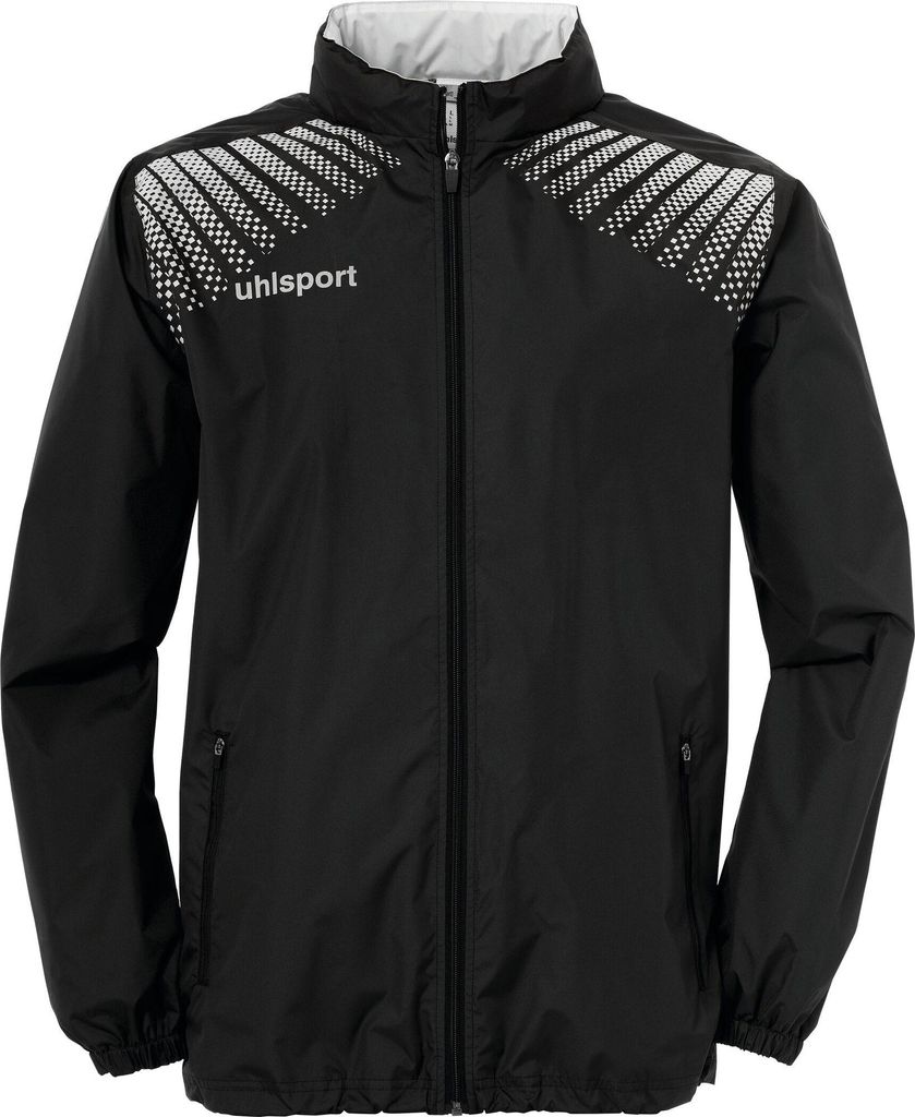 uhlsport Goal Regenjacke Herren schwarz/weiss 3XL Produktbild 