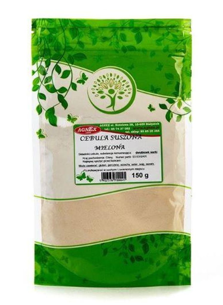 Cebula mielona 150g Zdjęcie produktu 