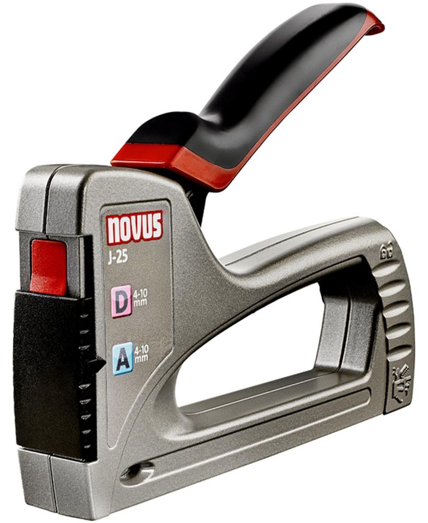 NOVUS 030-0433 NOVUS Handtacker J - 25 metall power Obrázek produktu 