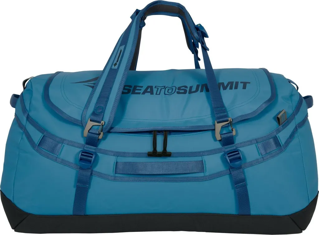 Sac de Transport Expédition 90L Idéal pour Trekking et Longs Voyages