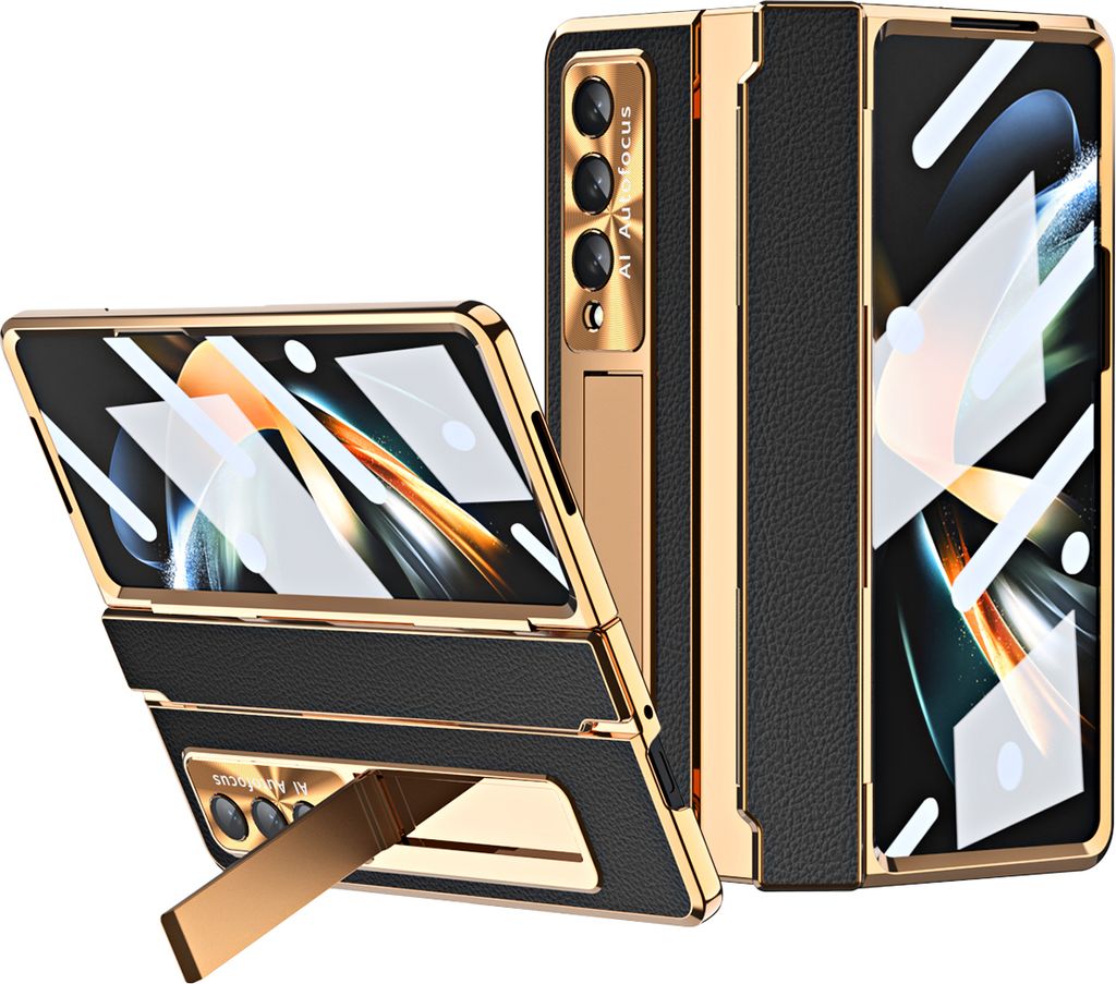 Pouzdro pro Samsung Galaxy Z Fold 4 5G, Galvanizovaný Obrázek produktu 2