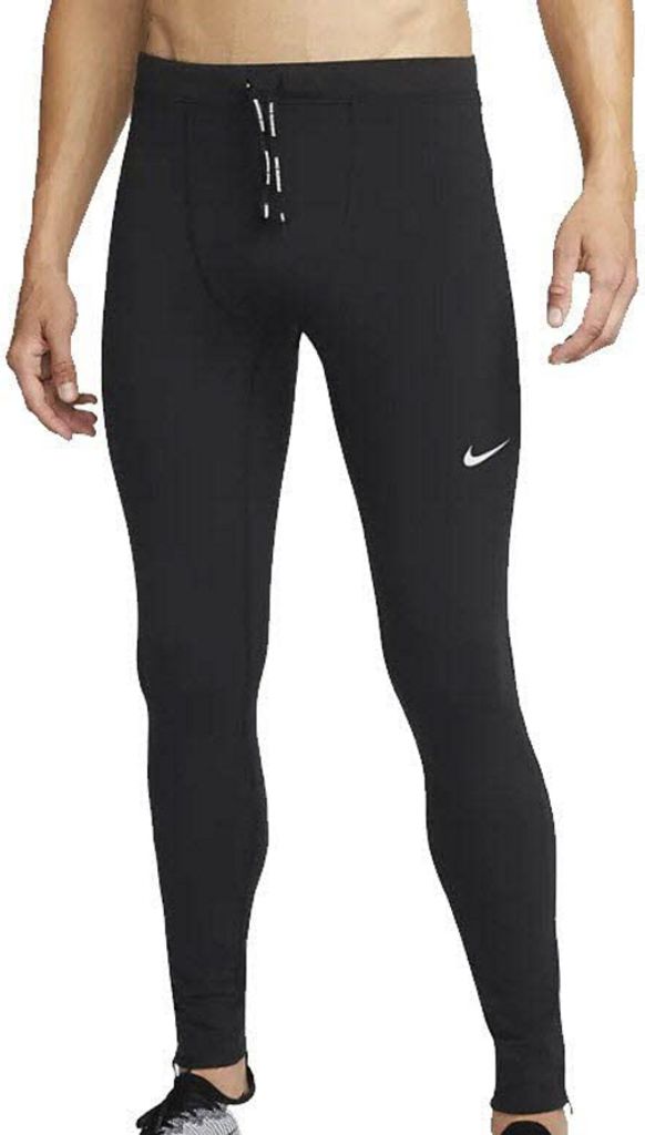 NIKE M Nk Rpl Chllgr Tight Herren schwarz S