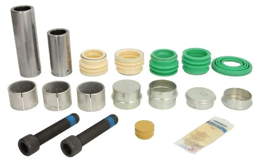 Kit de réparation d'étrier de frein SAF 3.434.3827.01 pour Remorque