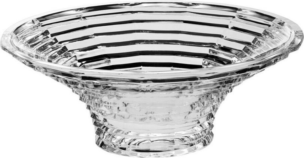 Glasschale Blade Imperial 33cm, aus Bleikristall