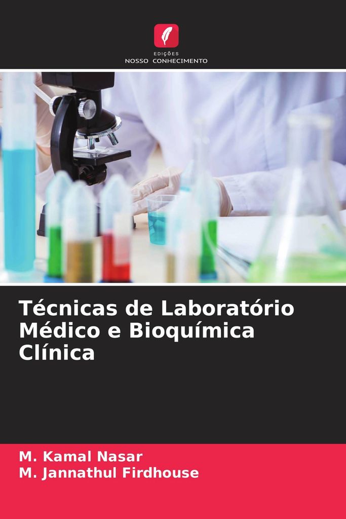 Técnicas de Laboratório Médico e Bioquímica Clínica