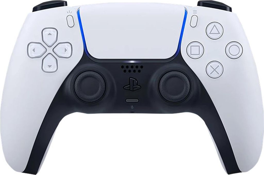 Sony PS5 DualSense Controller V2 White Zdjęcie produktu 