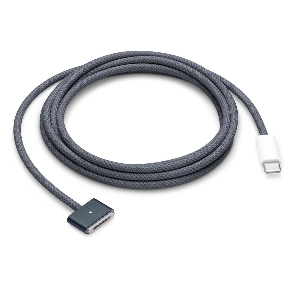 Original Apple USB-C auf MagSafe 3 Kabel 2m MW643ZM/A A2363 Produktbild 