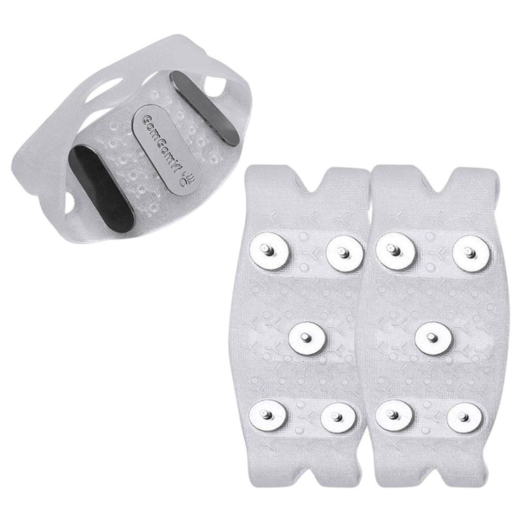 1 Paar Schuhspikes, Anti Rutsch Spikes für Schuhe Winter, Produktbild 
