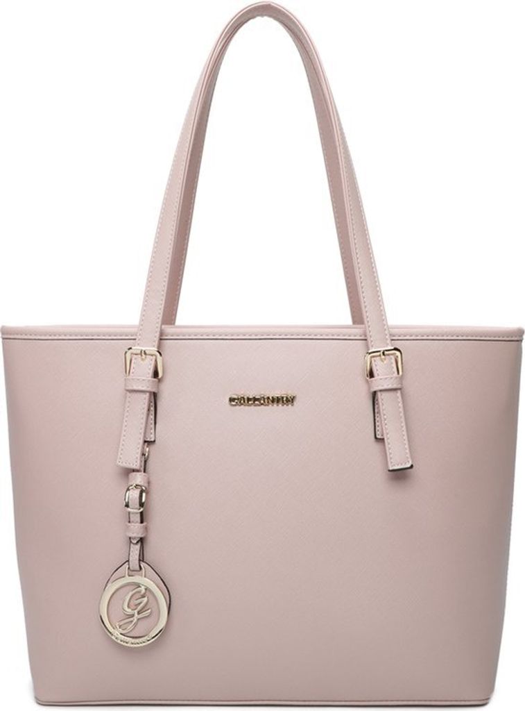Gallantry Damen Tasche Shopper mit Reißverschluss - Produktbild 