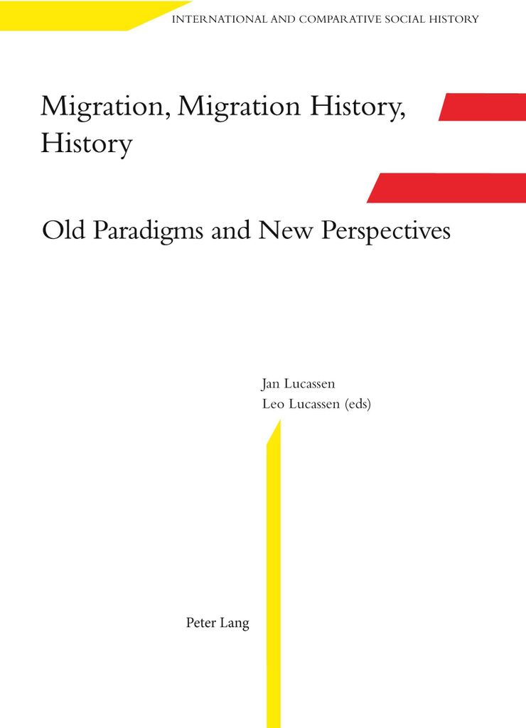 Migration, Migration History, History