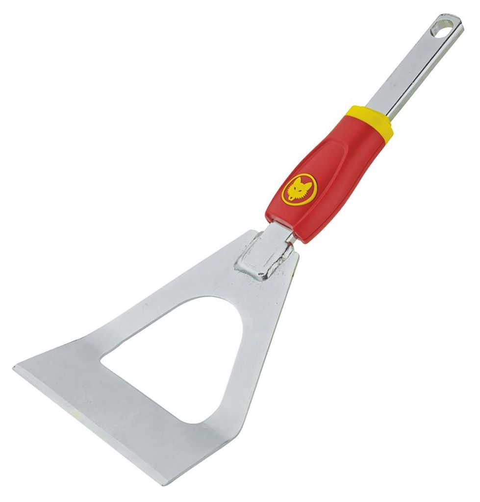 Dutch Hoe DH-M, multi-star (rot/gelb, 13cm) Produktbild 