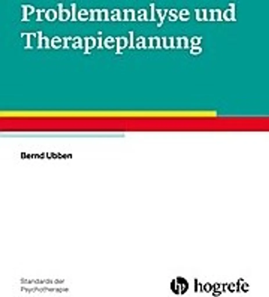 Analyse de Problèmes : Guide de Planification Thérapeutique Avancée