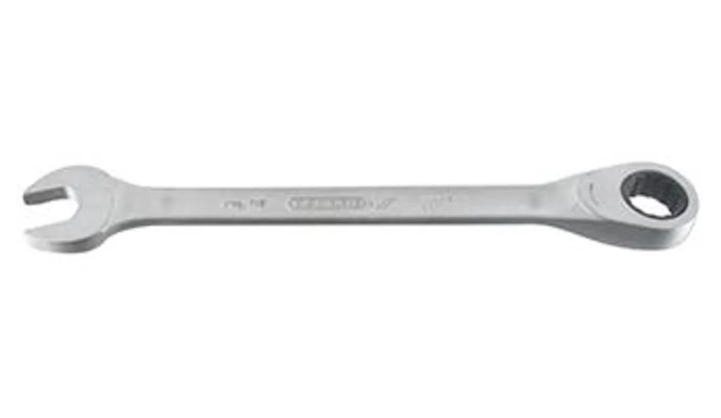 Clé à Fourche et Polygonale à Cliquet 11mm Gedore - Outillage à Main Pro