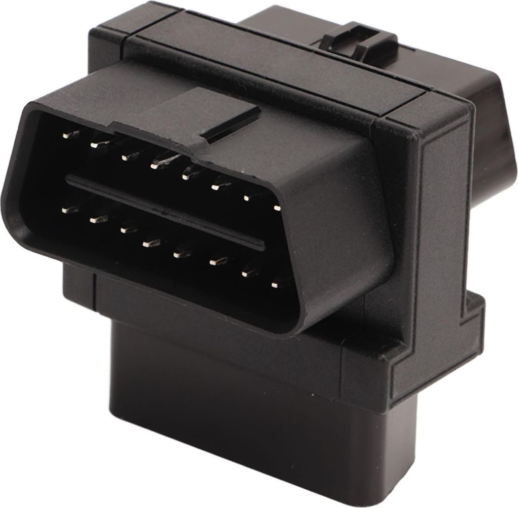 Rozgałęźnik samochodowy Adapter 16-stykowego złącza Zdjęcie produktu 