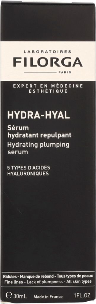 Filorga Hydra-Hyal Siero Idratante Rimpolpante 30 ml Immagine del prodotto 