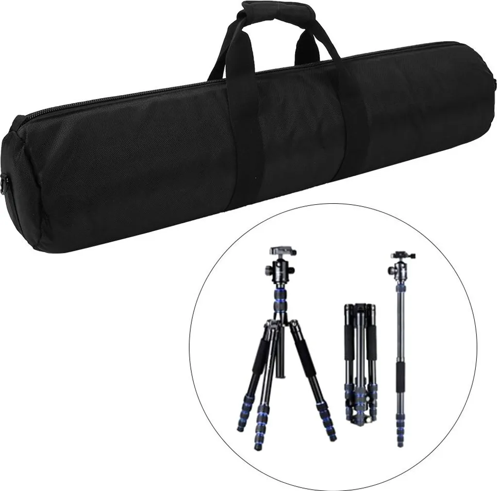 Housse de transport 70cm pour trépied monopode et support d'éclairage - 2