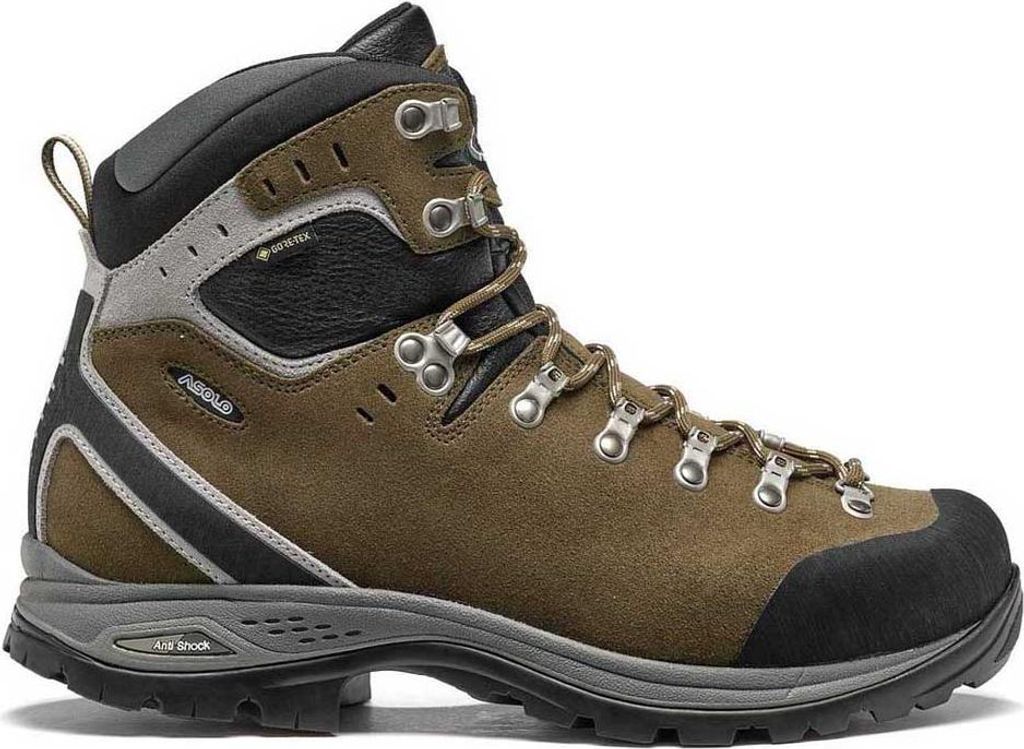 Asolo Greenwood Evo Gv Wanderstiefel Braun EU 43 1/3 Herren Braun EU 43 1/3