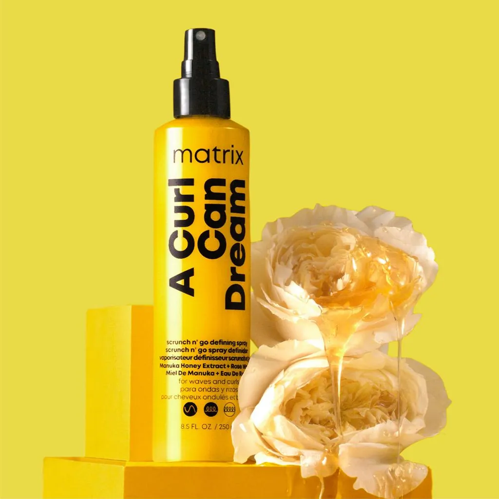 Matrix A Curl Can Dream Leave-In 250ml: Crema Idratante per Ricci e Mossi - 3