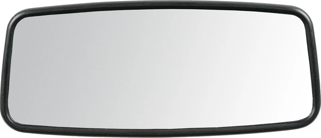 Rétroviseur de cabine universel bilatéral 230x98mm pour poids lourds