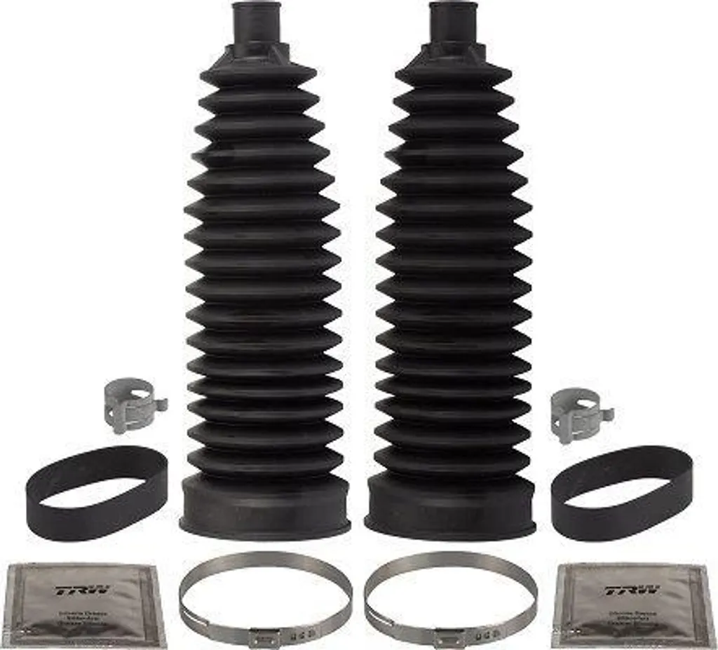Soufflet de Crémaillère Direction TRW JBE226 pour BMW E90 E91 E81 et X1