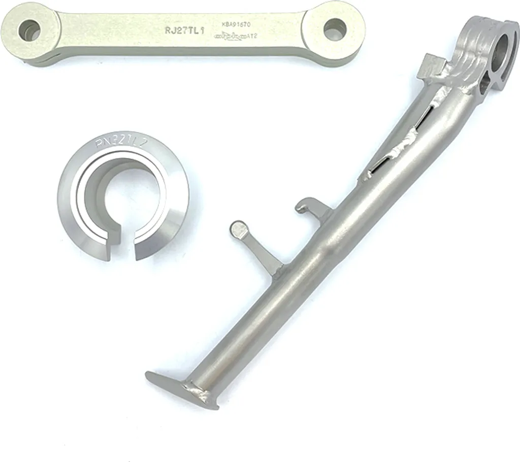 Kit Rabaissement 35mm Homologué pour Yamaha YZF-R6 RJ27 dès 2017