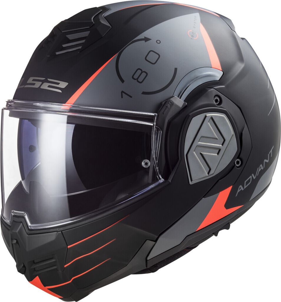 LS2 Casque pliable "FF906 ADVANT" Image du produit 