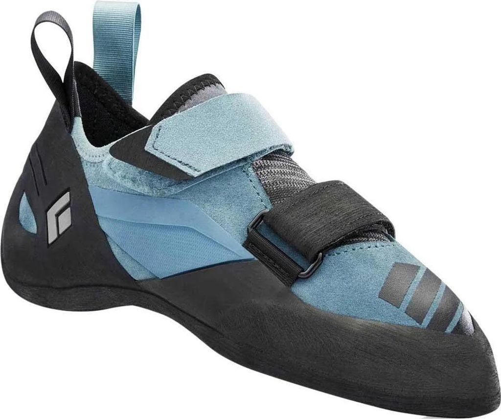 Focus- Wmn'S Climbing Shoes, Caspian, 6.5 Black Diamond