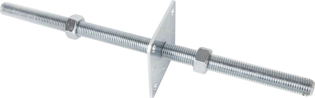 ADGO® Colonna regolabile 80X80 Per basamento da costruzione Immagine del prodotto 
