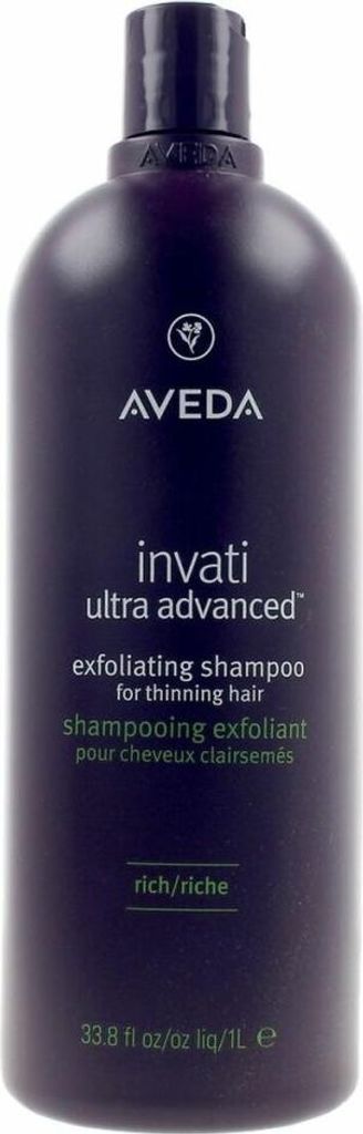 Aveda Invati Exfoliating Shampoo Rich 1000ml