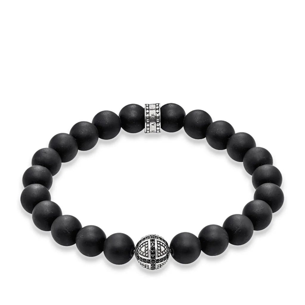 Thomas Sabo A1355-705-11-L19 Bracelet croix en argent sterling 19 cm
